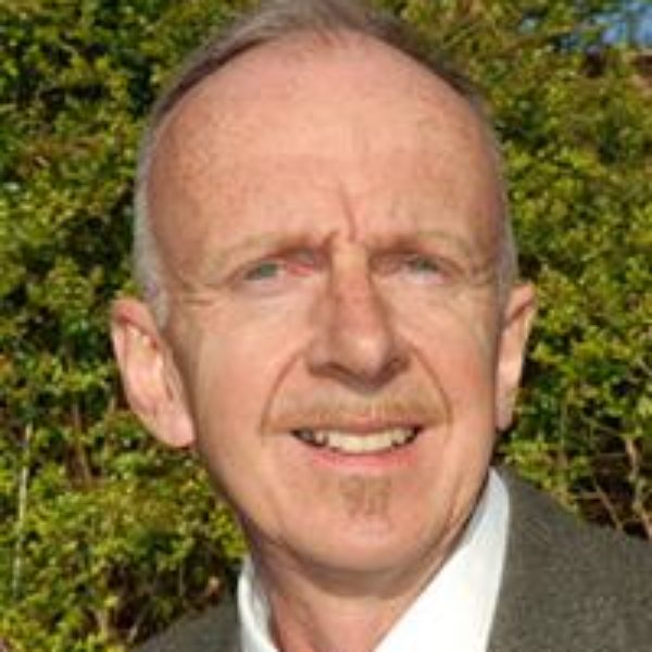 Councillor Laurence Walsh - Councillor for Gorse Hill and Chair of Planning and Development Management Committee