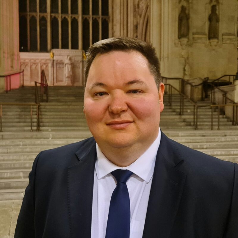 Andrew Western  MP